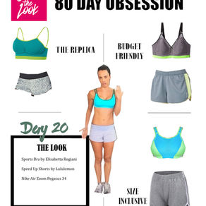 GET THE LOOK: AUTUMN | DAY 20