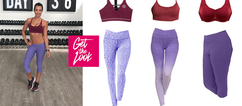 GET THE LOOK: AUTUMN | DAY 36