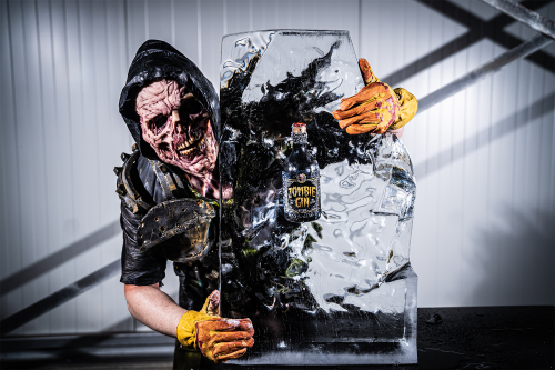 Miniaturbild: EXIT SKIN Zombie Gin