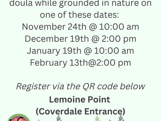 Nature and Nurture, The Doula Way