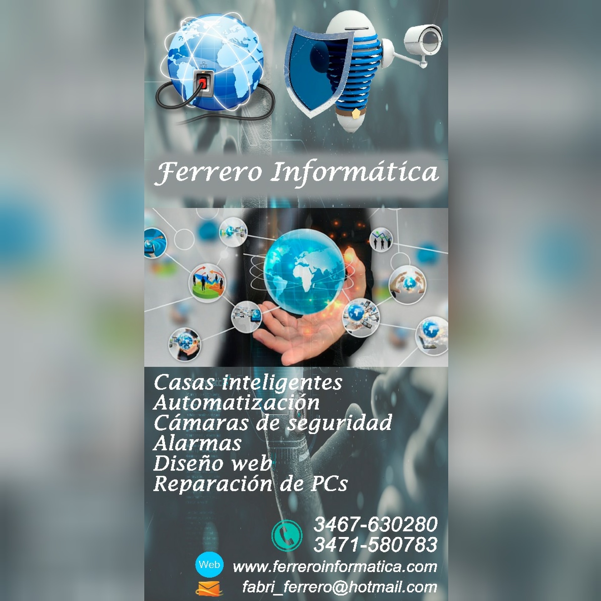 Foto del escritor: Fabricio Ferrero