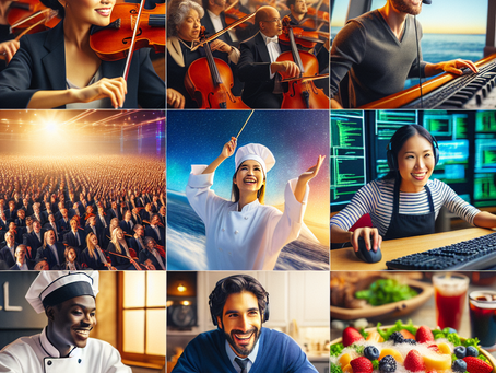 Unveiling Your Dream Career: Navigating the Path to Professional Fulfillment