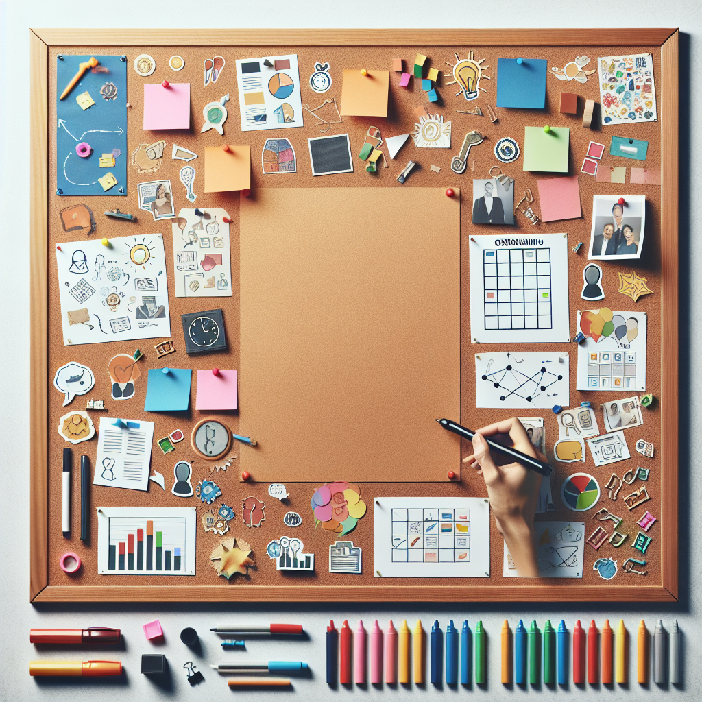 Vision Board Inspiration