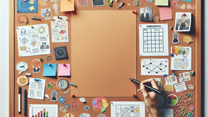 Unlock Your Potential: Mastering the Art of Vision Boards