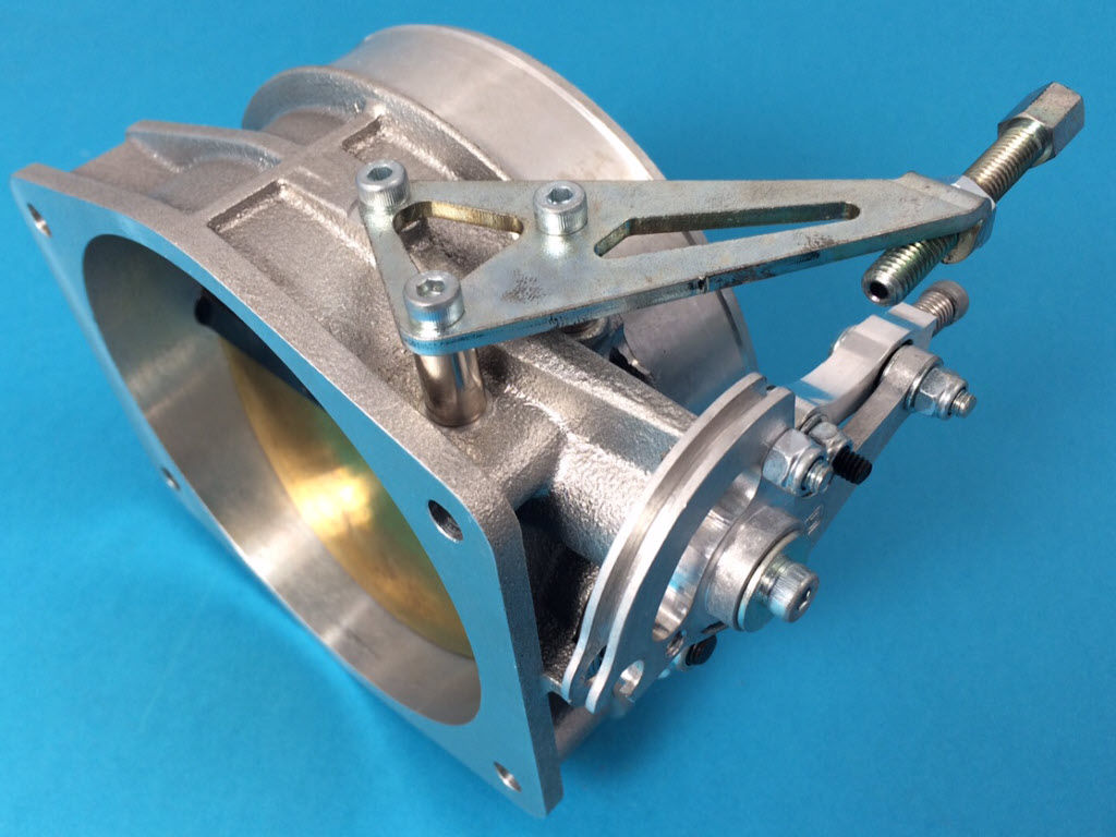 102 mm Throttle Body
