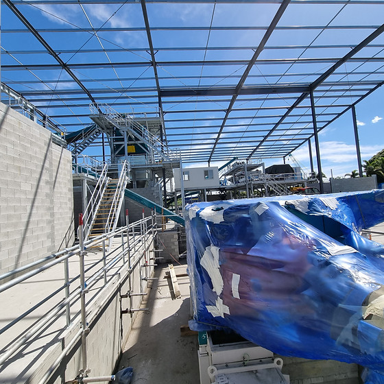 Steel Fabrication Brisbane About Australian Steel Projects