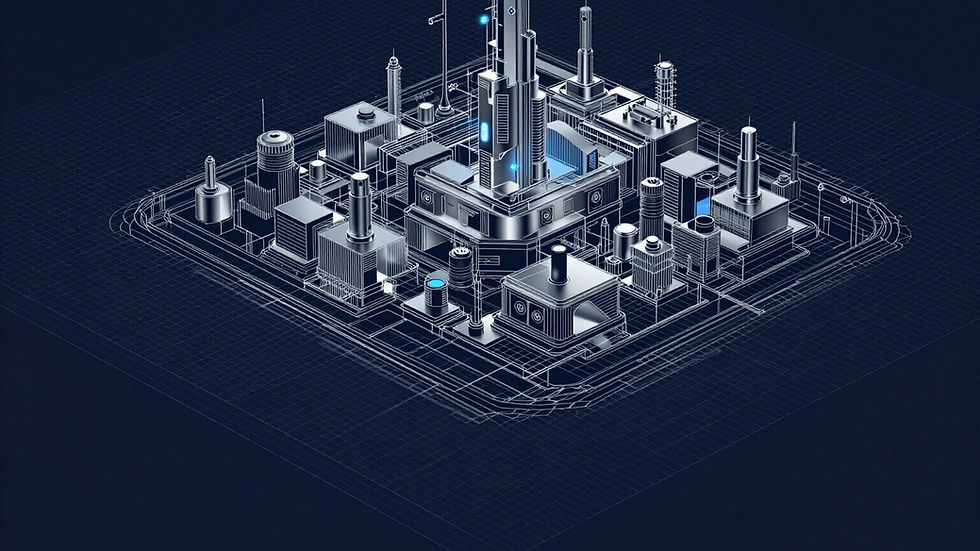 SENTINODE Technical Port Environment