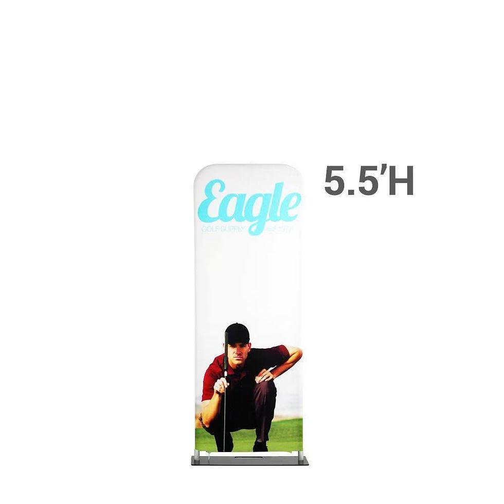 Thumbnail: EZ Extend Bannerstand - 2'