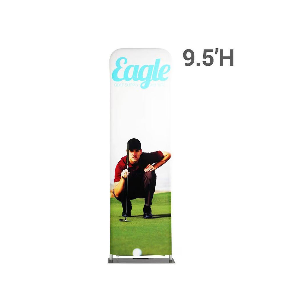 Thumbnail: EZ Extend Bannerstand - 2'