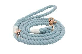 Thumbnail: Sassy Woof Rope Leash