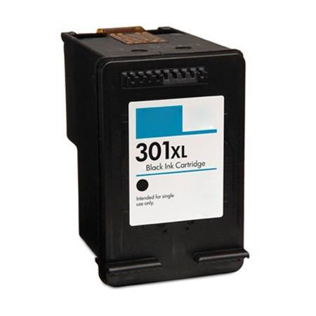 Compatible HP 301XL Black ink