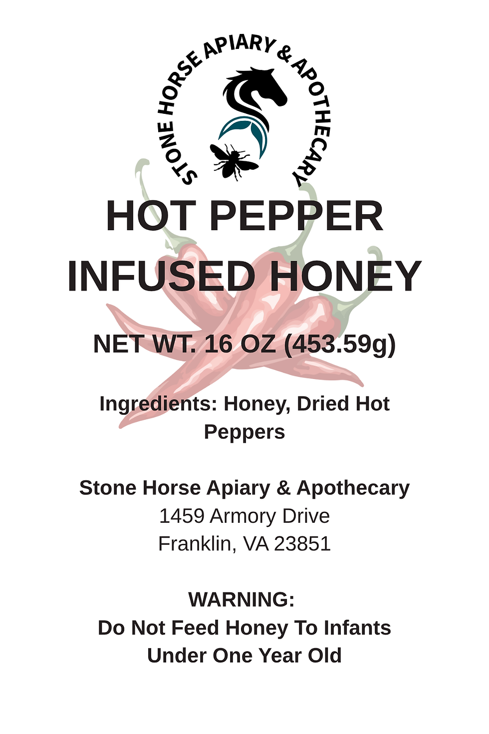 Thumbnail: Infused Honey - Flavored