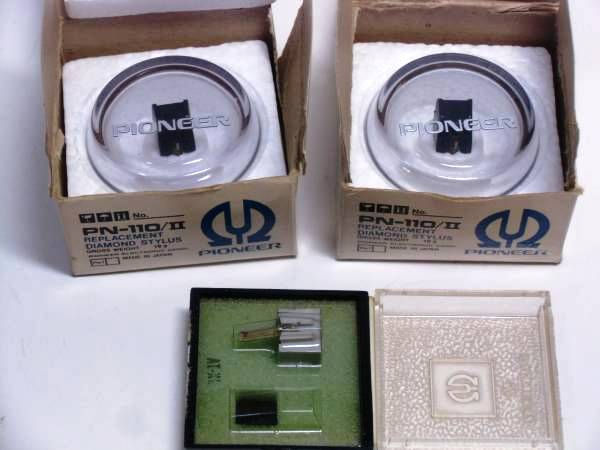 Pioneer PN-110II PN-11