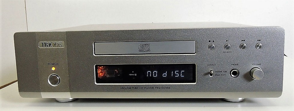 TRIODE TRV-CD5SE