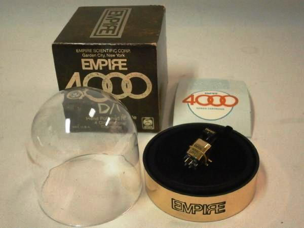EMPIRE 4000/DI + Box