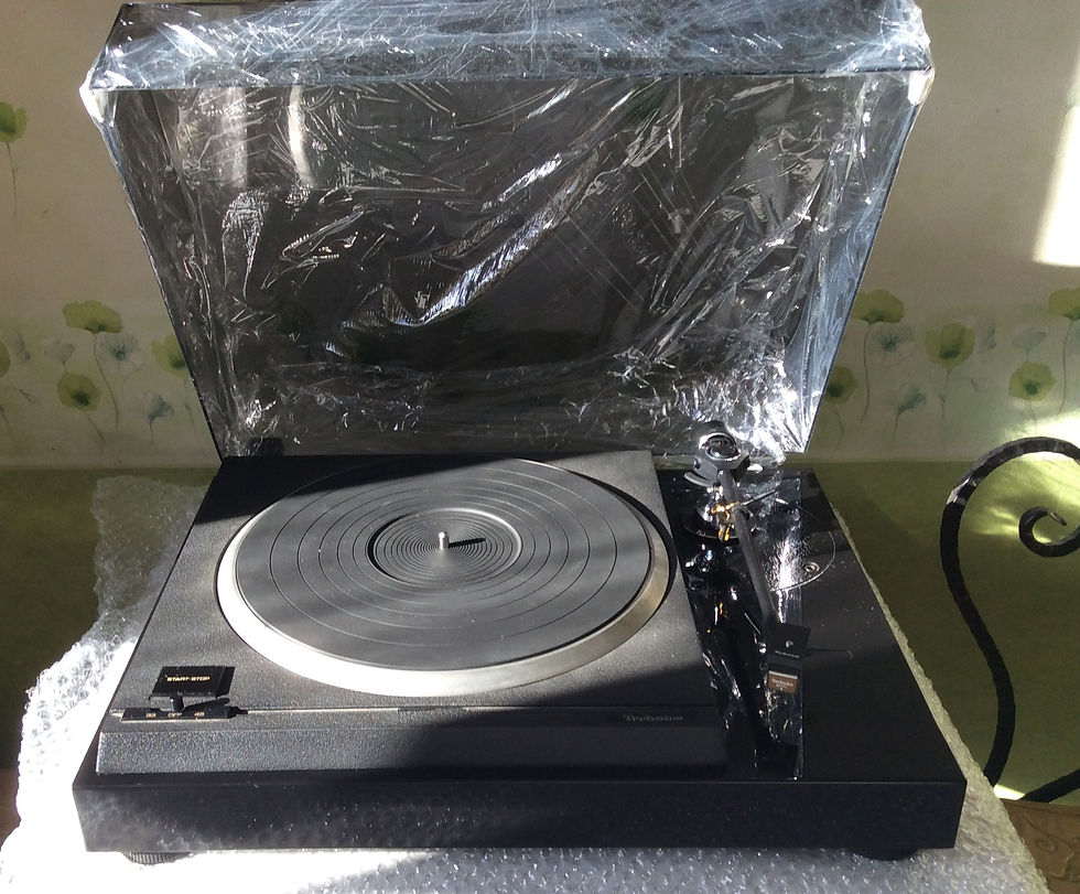 Technics SP-20