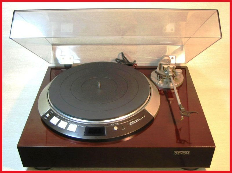 DENON DP 60l