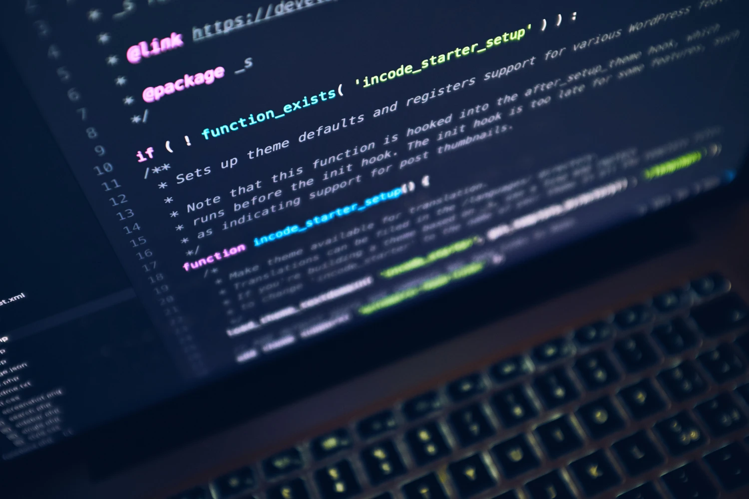 IT Coding