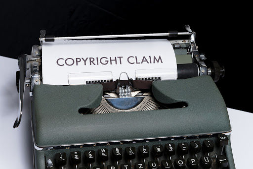 Typewriter Copyright Claim