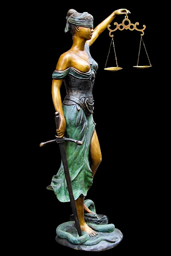 Lady Justice