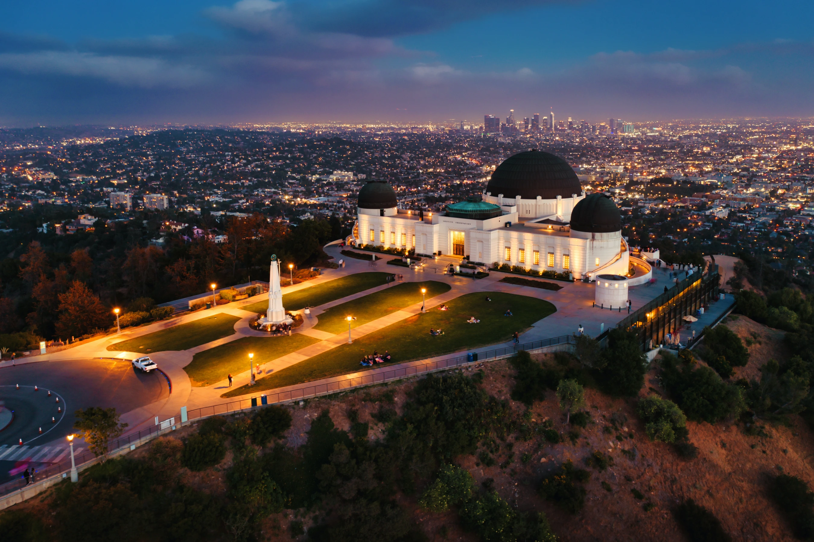 Griffith Observatory