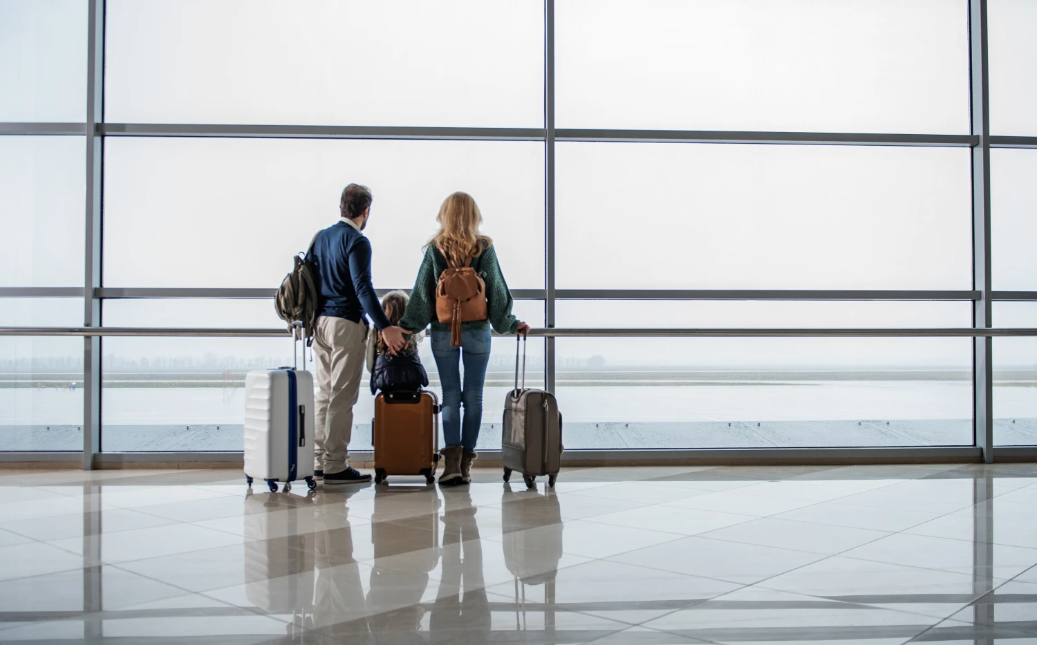 Family Traveling