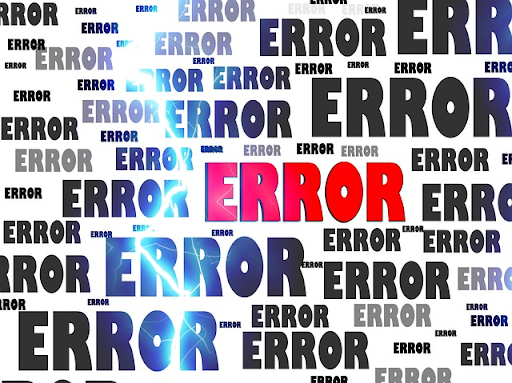 Errors