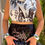 Thumbnail: Bandita Silk Scarf - BLANCO