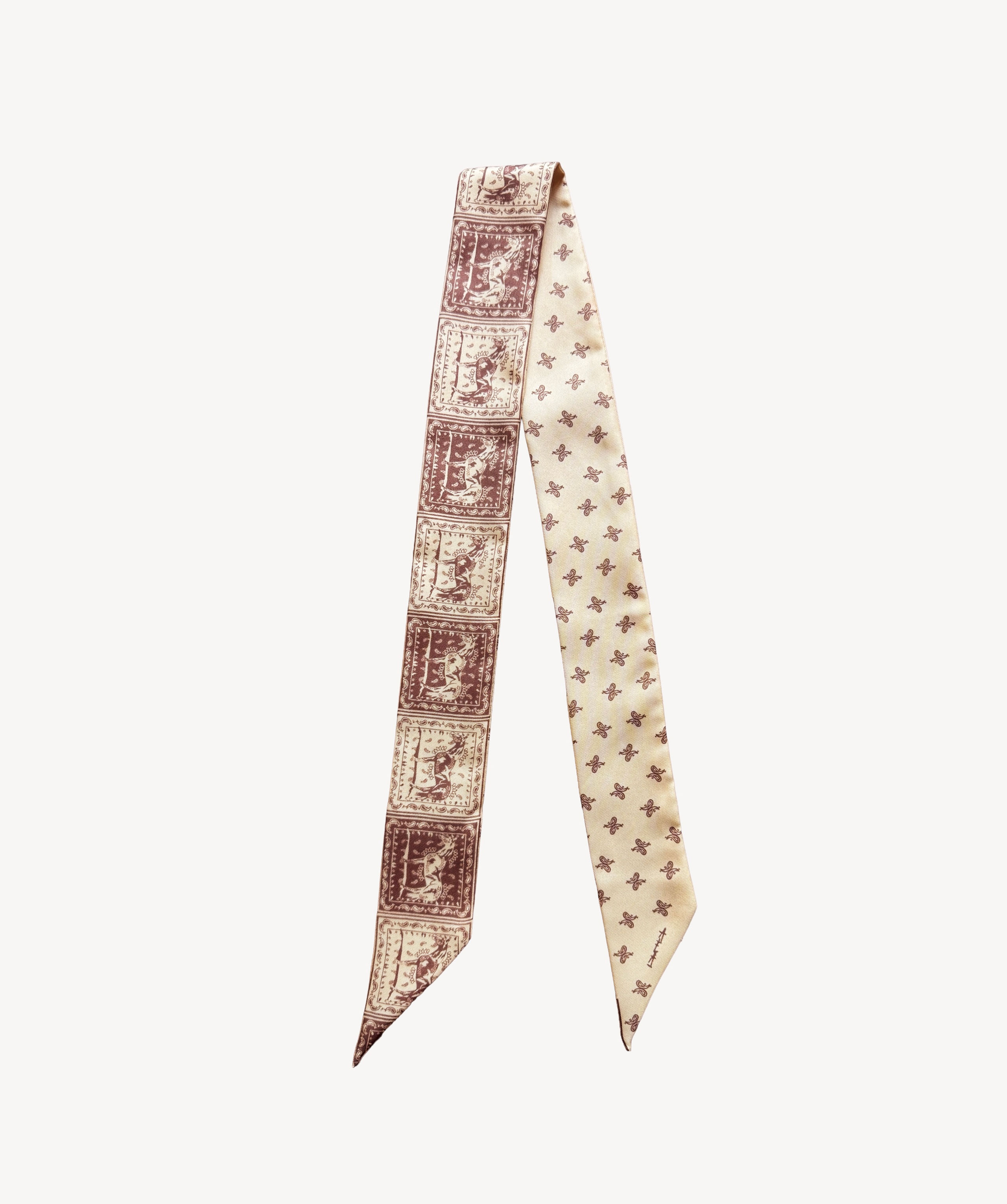 Silk Ribbon Fawn