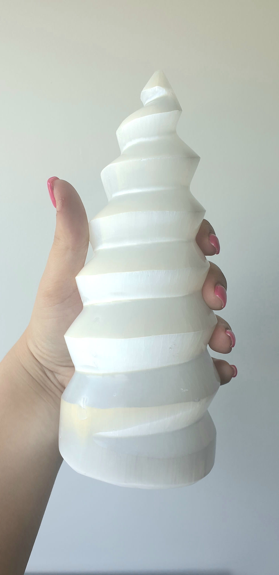 Thumbnail: Large Selenite Sprial