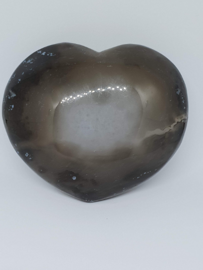 Thumbnail: Geode Druzy Centre Heart