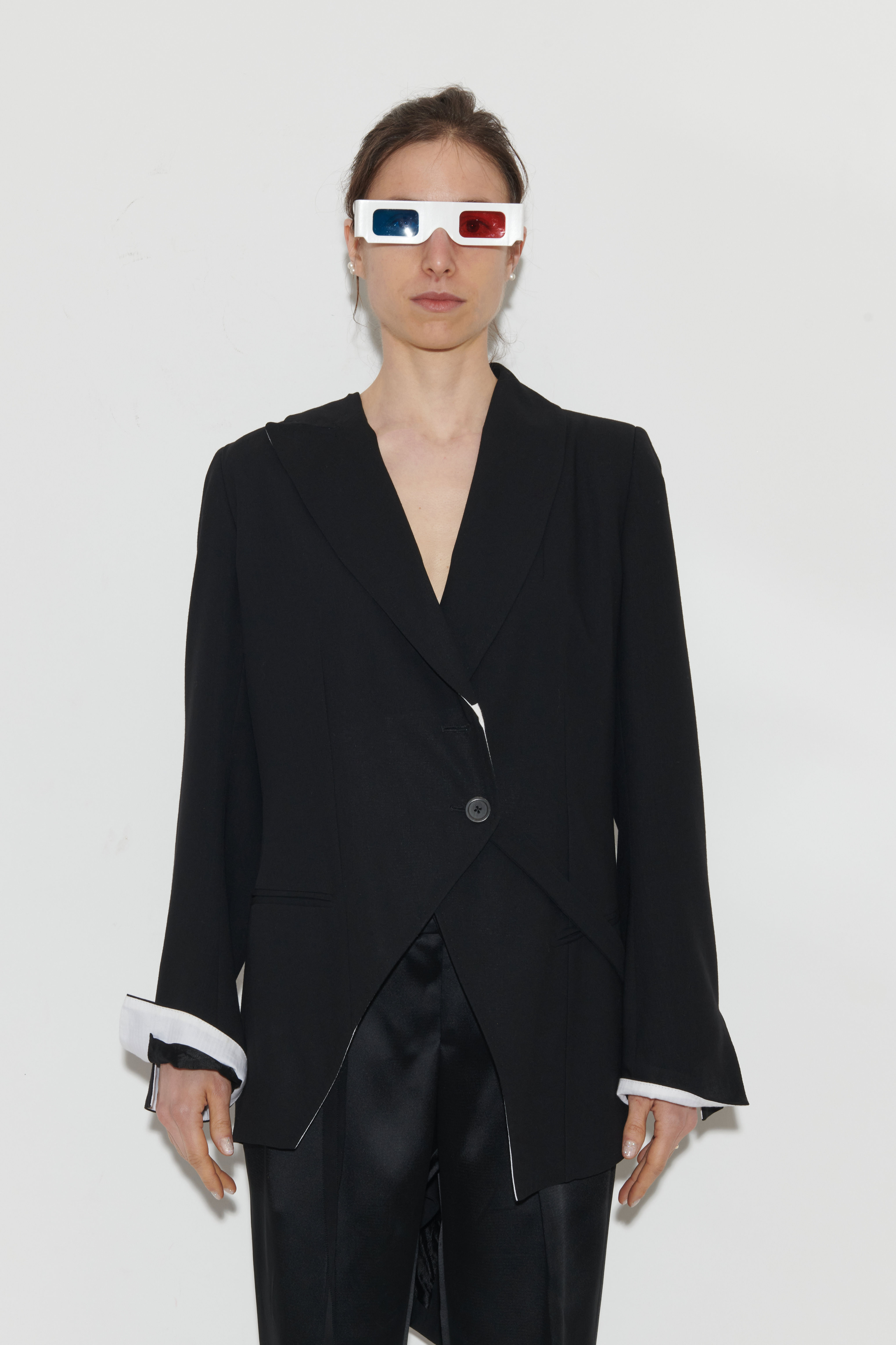 BLAZER ANN DEMEULEMEESTER