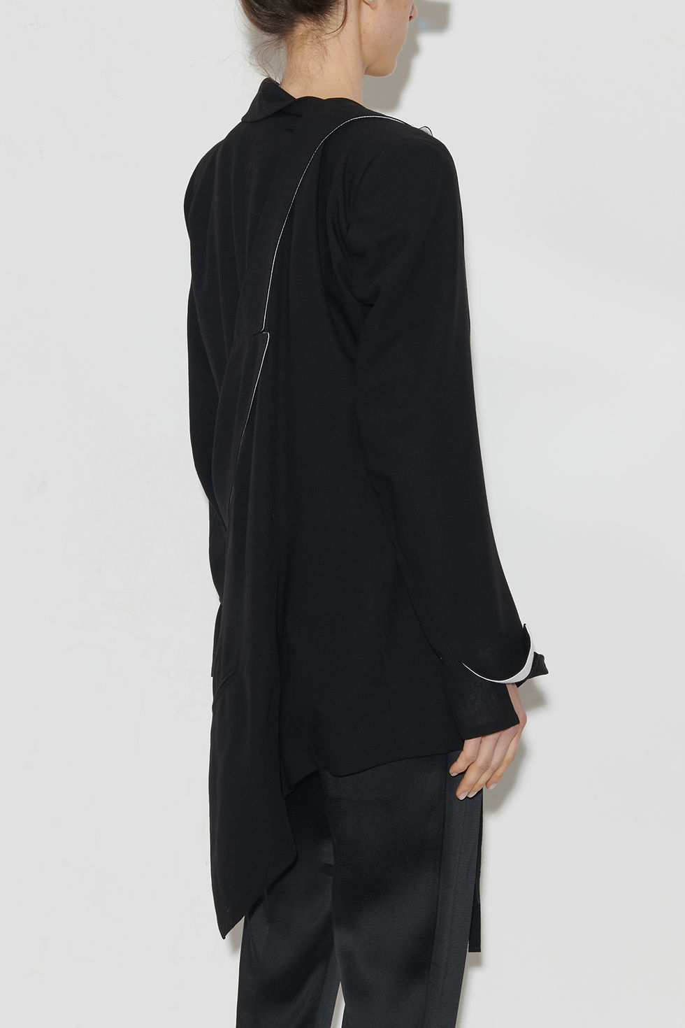 Miniatura: BLAZER ANN DEMEULEMEESTER