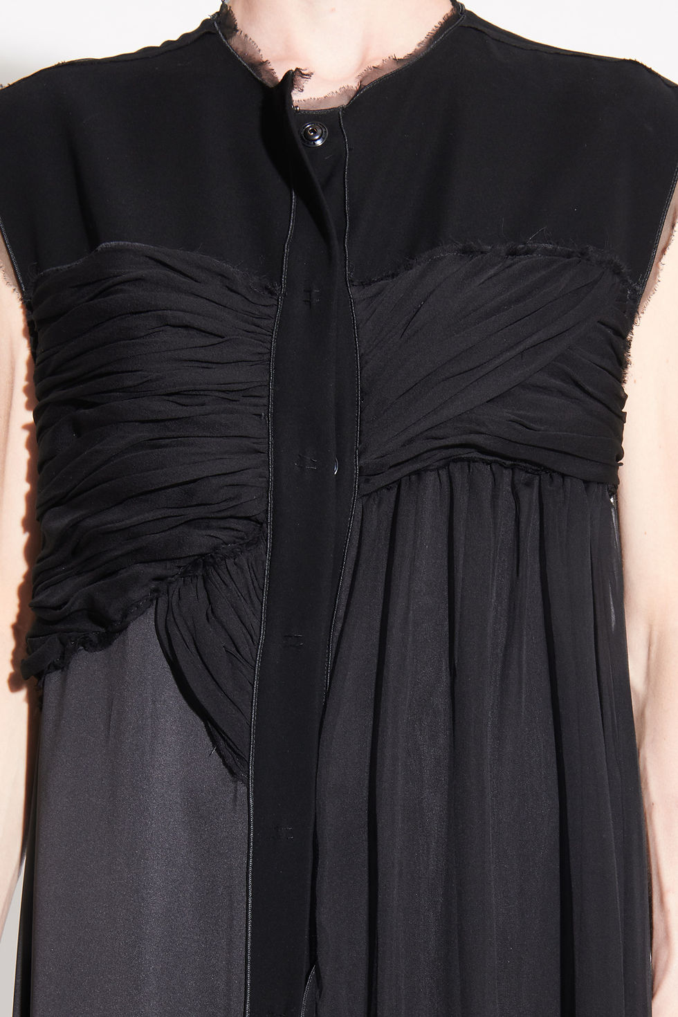 Miniatura: ABITO LUNGO BOTTEGA VENETA