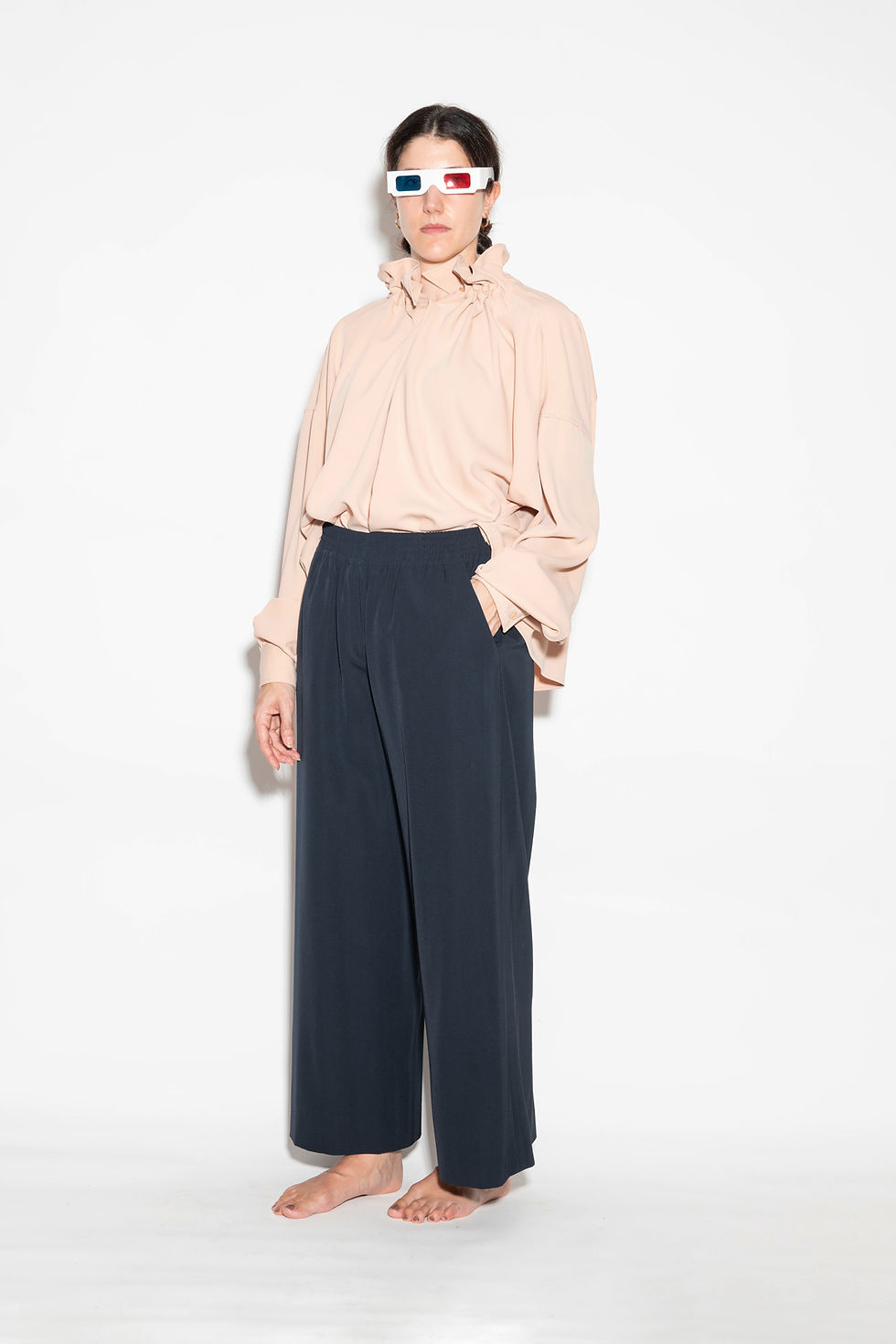 Miniatura: BLUSA OVER MM6