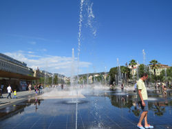 Promenade du Paillon