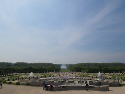 Gardens of Versailles
