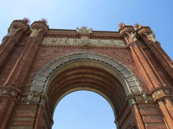 Arc de Triomf
