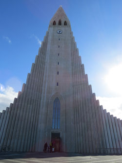 Hallgrimskirkja