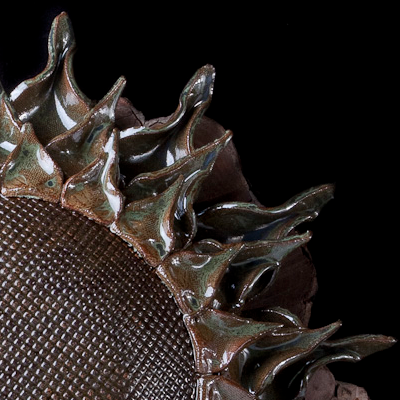 Thumbnail: Vert Lustre Fancy Sunflower