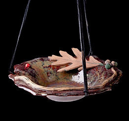 Hanging Bird Bowl Workshop