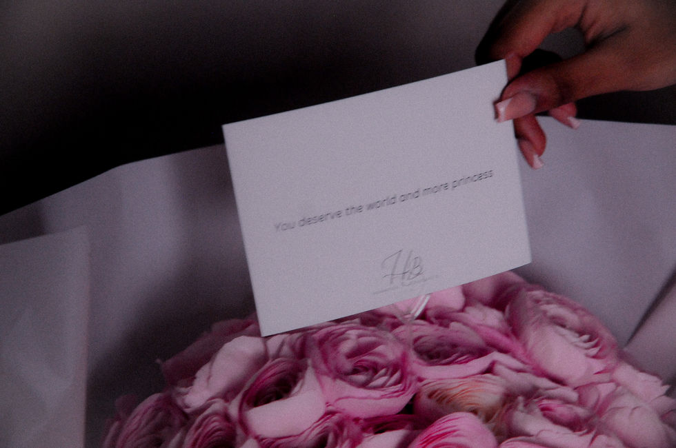 Pink Roses