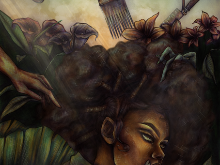 Empowerment Through Bold Illustrations: Explore Zi Creative Vault
