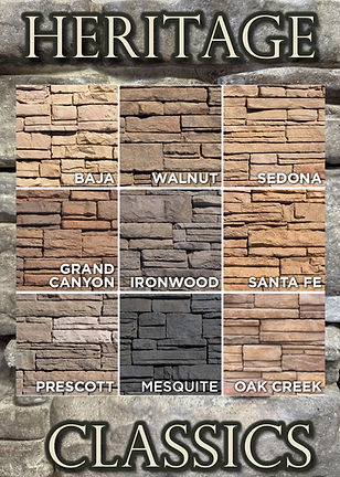 Heritage Classics Gallery Cover