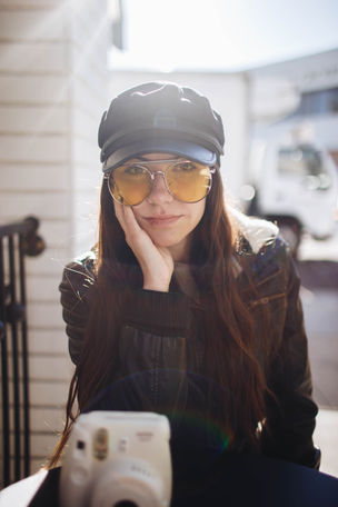 12/21/17: Dani in LA