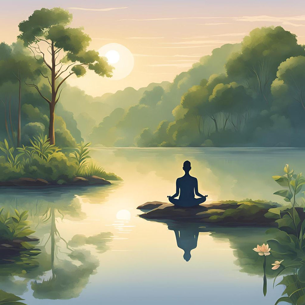 Start with Self-Reflection