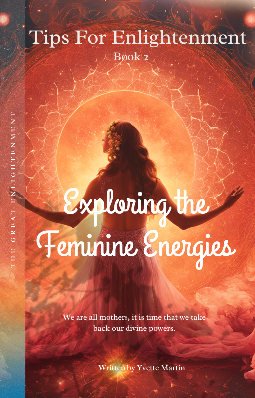 BOOK 2 EXPLORING THE DIVINE FEMININE