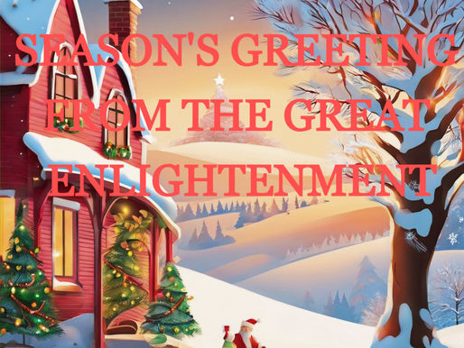 Unveiling the Secrets of Enlightenment: Exclusive Offer for Spiritual Seekers this Holiday Season!