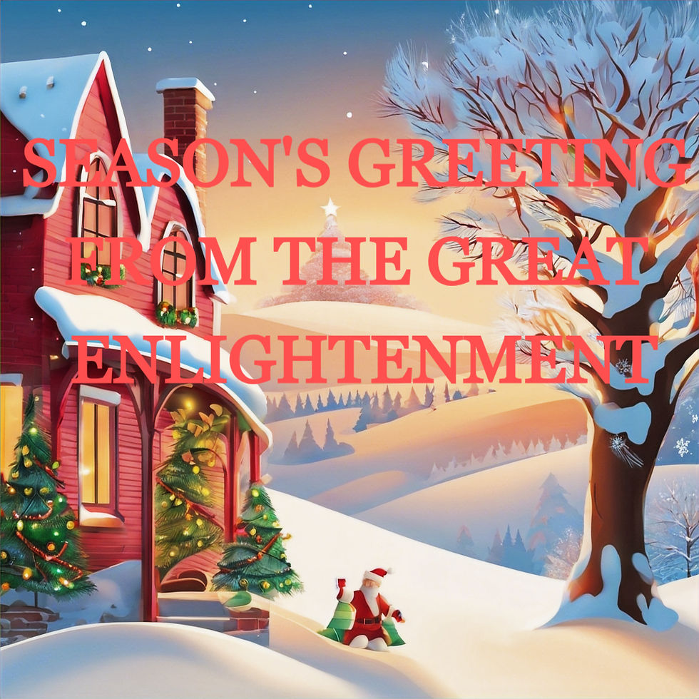 seasons greetings