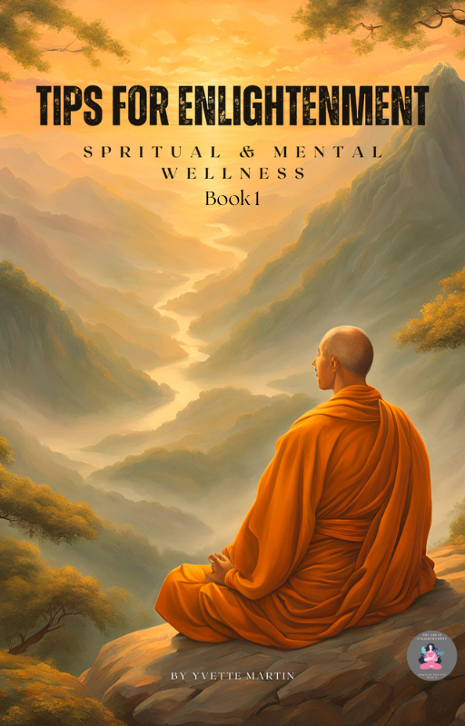 Book 1 Spiritual & Mental Wellness